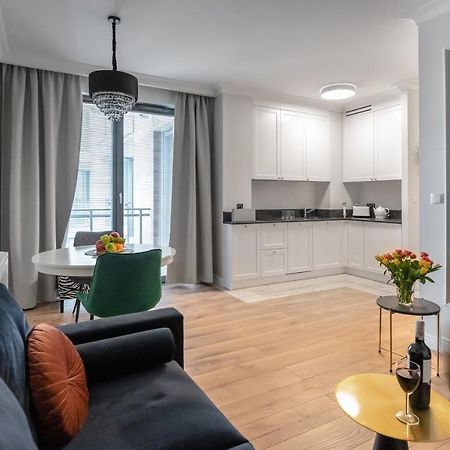 Modernico-Gdansk Old Town Apartman Kültér fotó