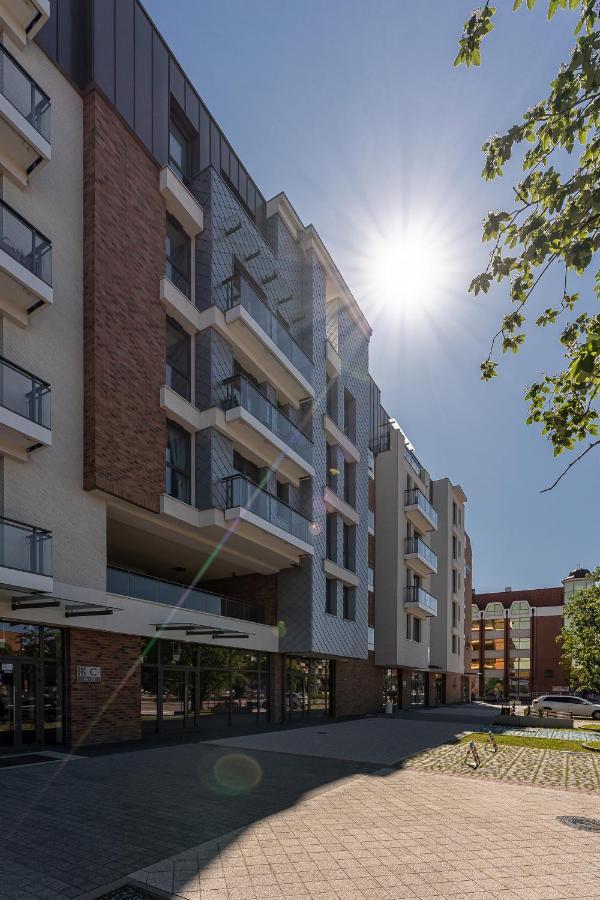 Modernico-Gdansk Old Town Apartman Kültér fotó