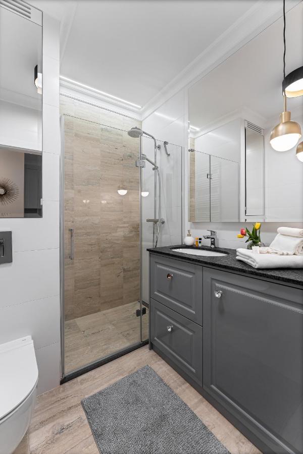 Modernico-Gdansk Old Town Apartman Kültér fotó