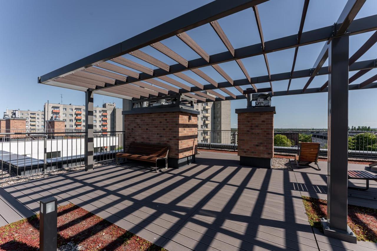 Modernico-Gdansk Old Town Apartman Kültér fotó